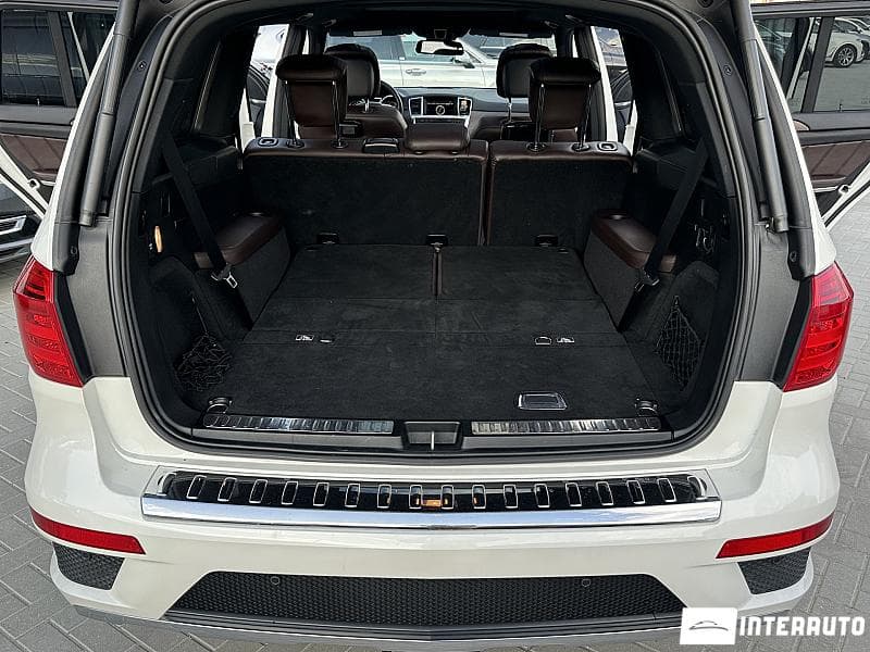 2013 Mercedes GL 350 — Miniatură 27