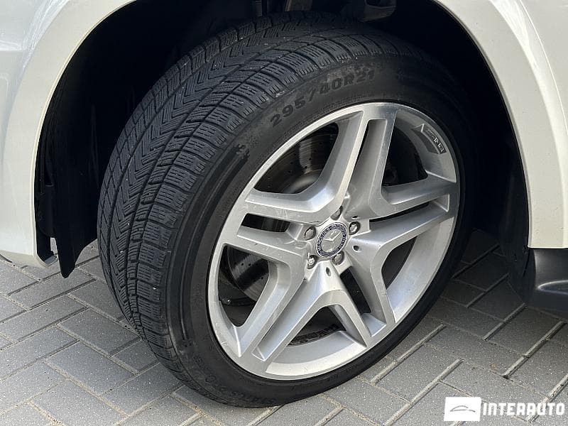 2013 Mercedes GL 350 — Miniatură 20