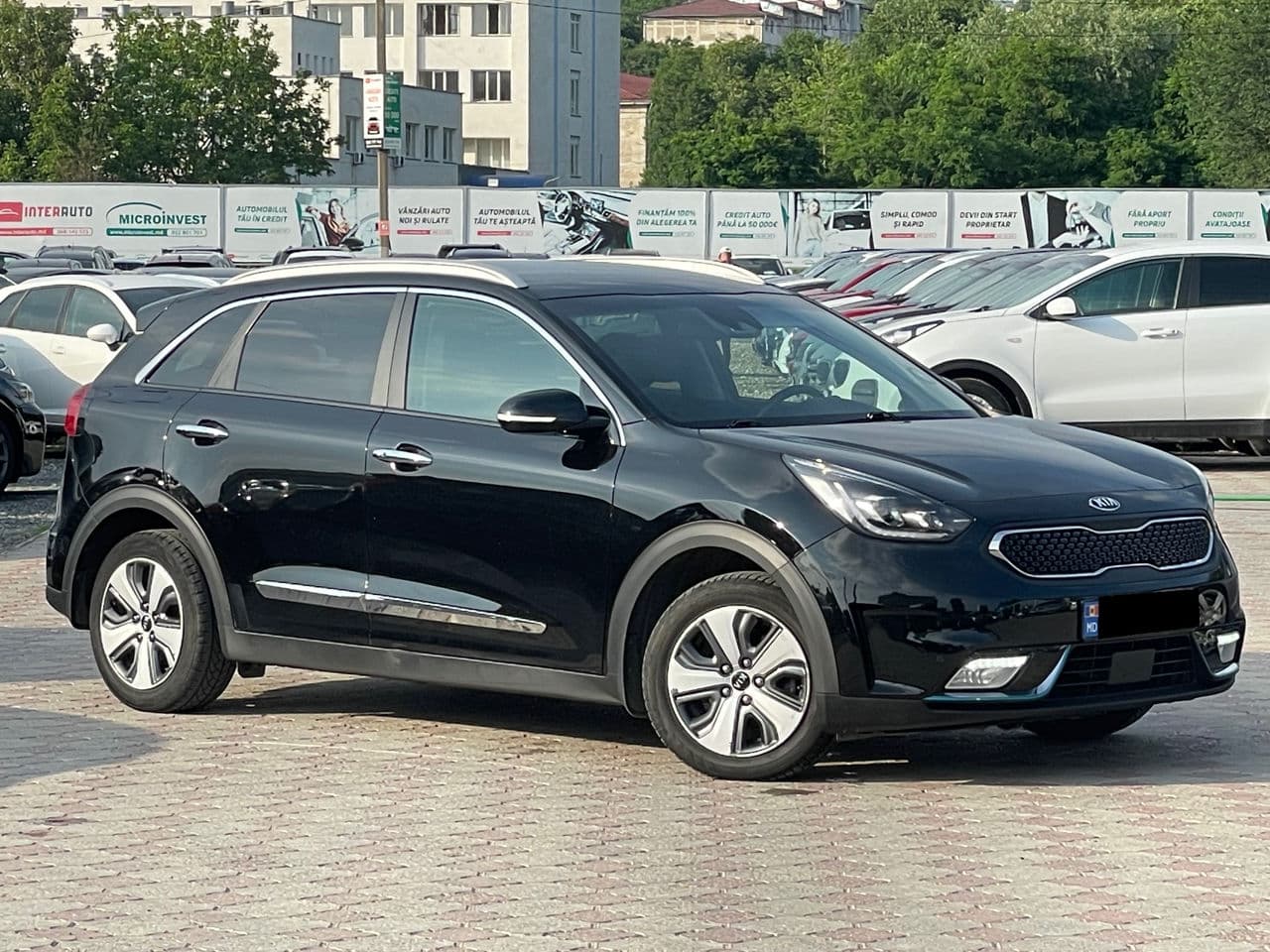 2018 Kia Niro — Miniatură 4