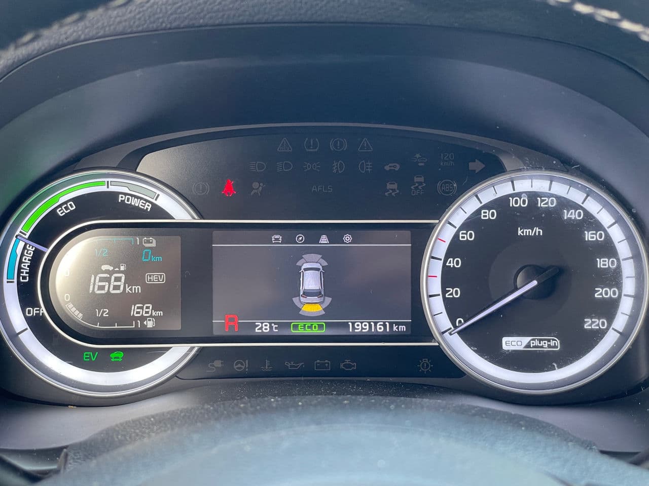 2018 Kia Niro — Miniatură 12