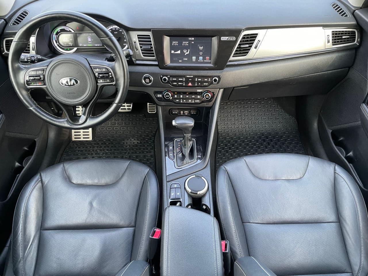 2018 Kia Niro — Miniatură 8