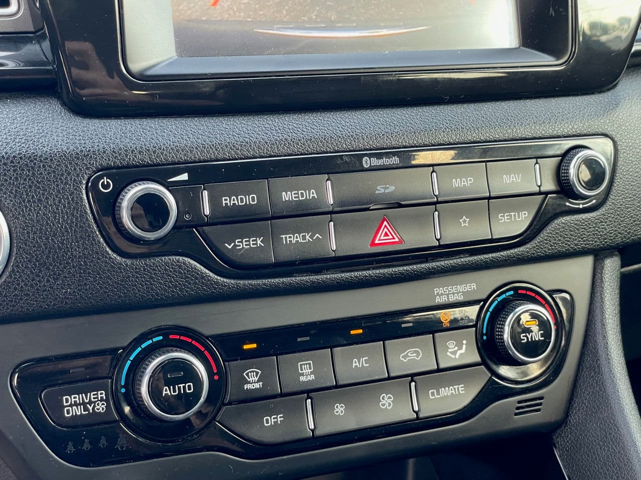 2018 Kia Niro — Miniatură 14