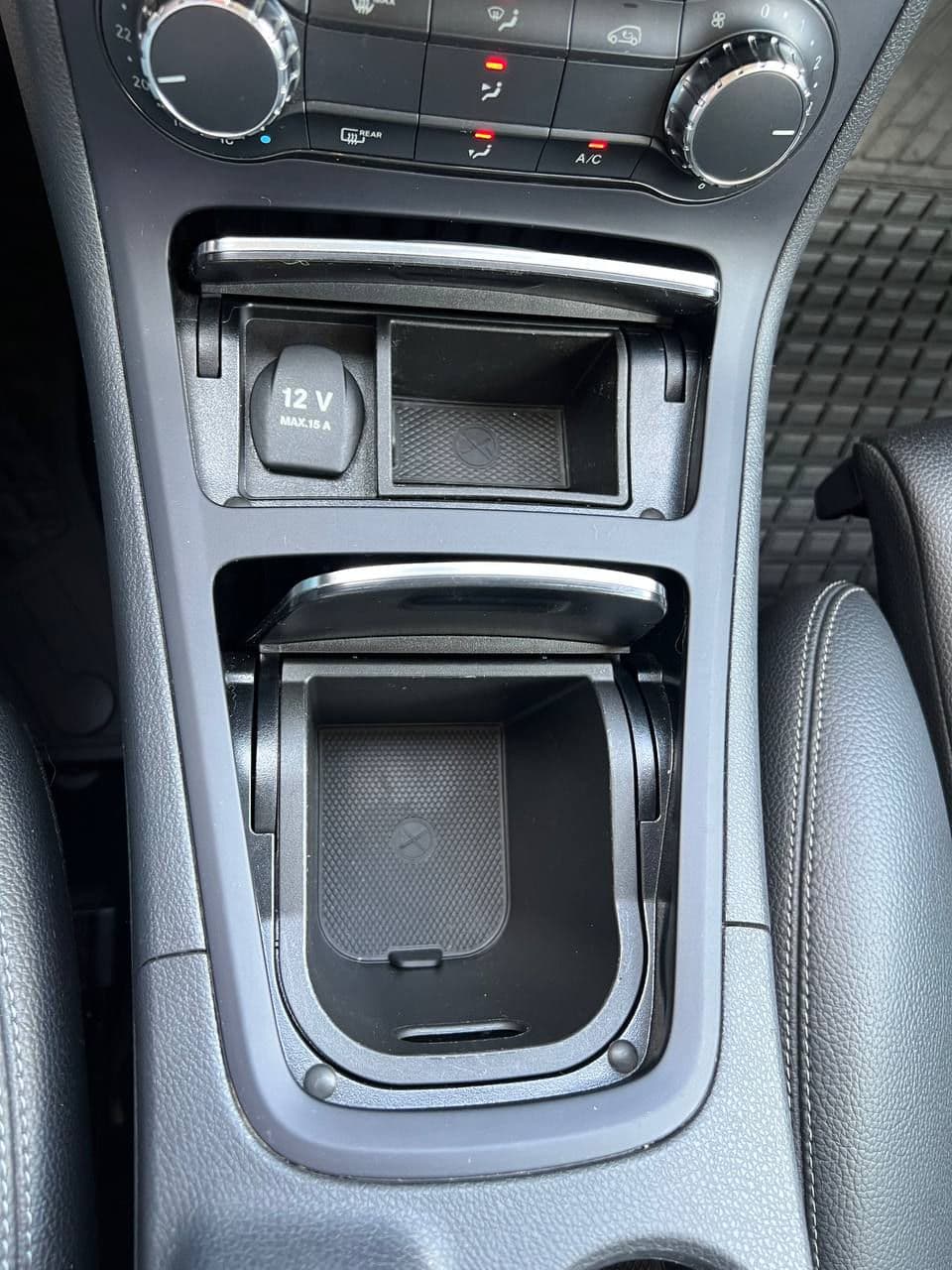 2016 Mercedes B 180 — Miniatură 13