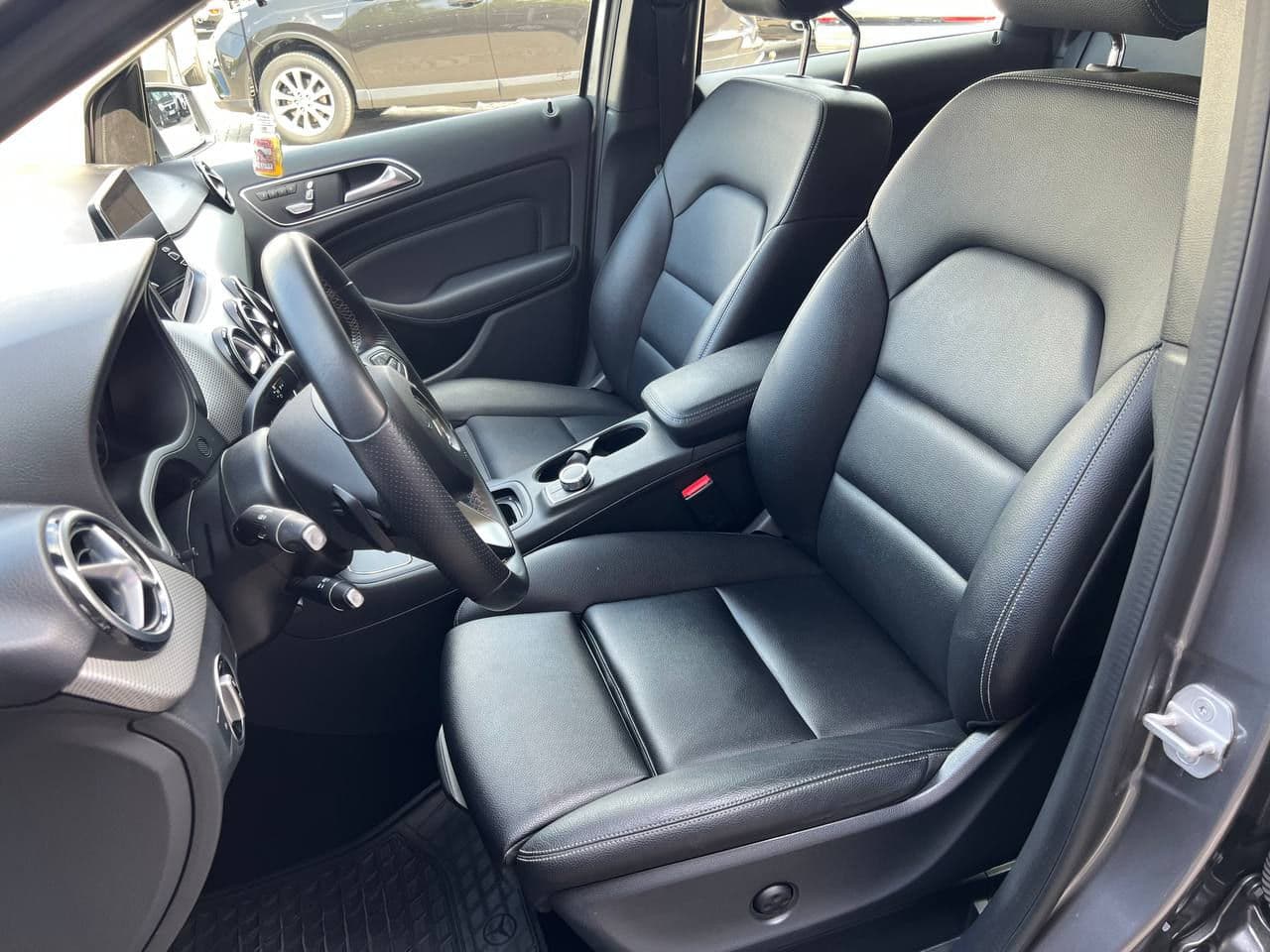 2016 Mercedes B 180 — Miniatură 6