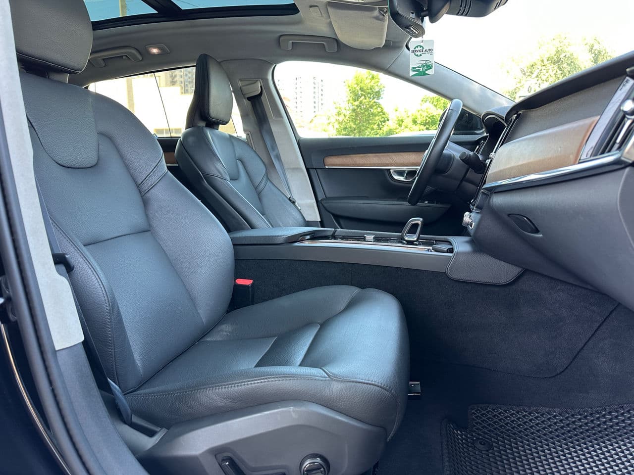 2021 Volvo S 90 — Miniatură 16