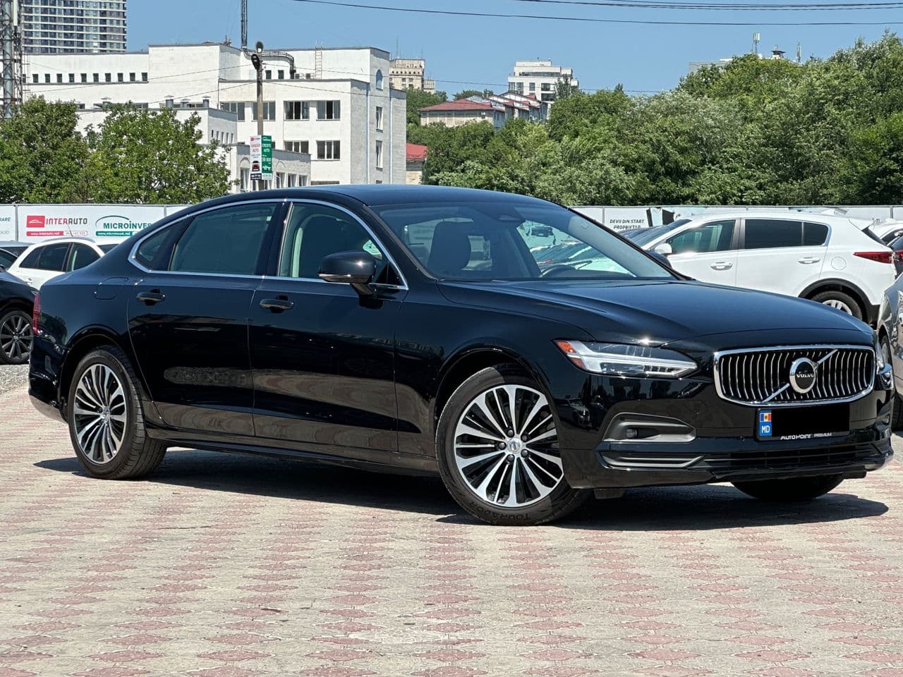 2021 Volvo S 90 — Miniatură 4