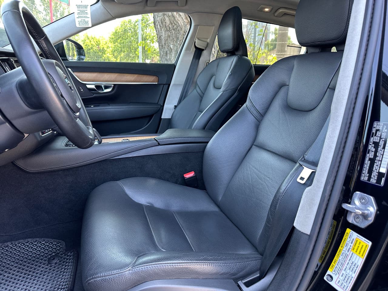 2021 Volvo S 90 — Miniatură 7