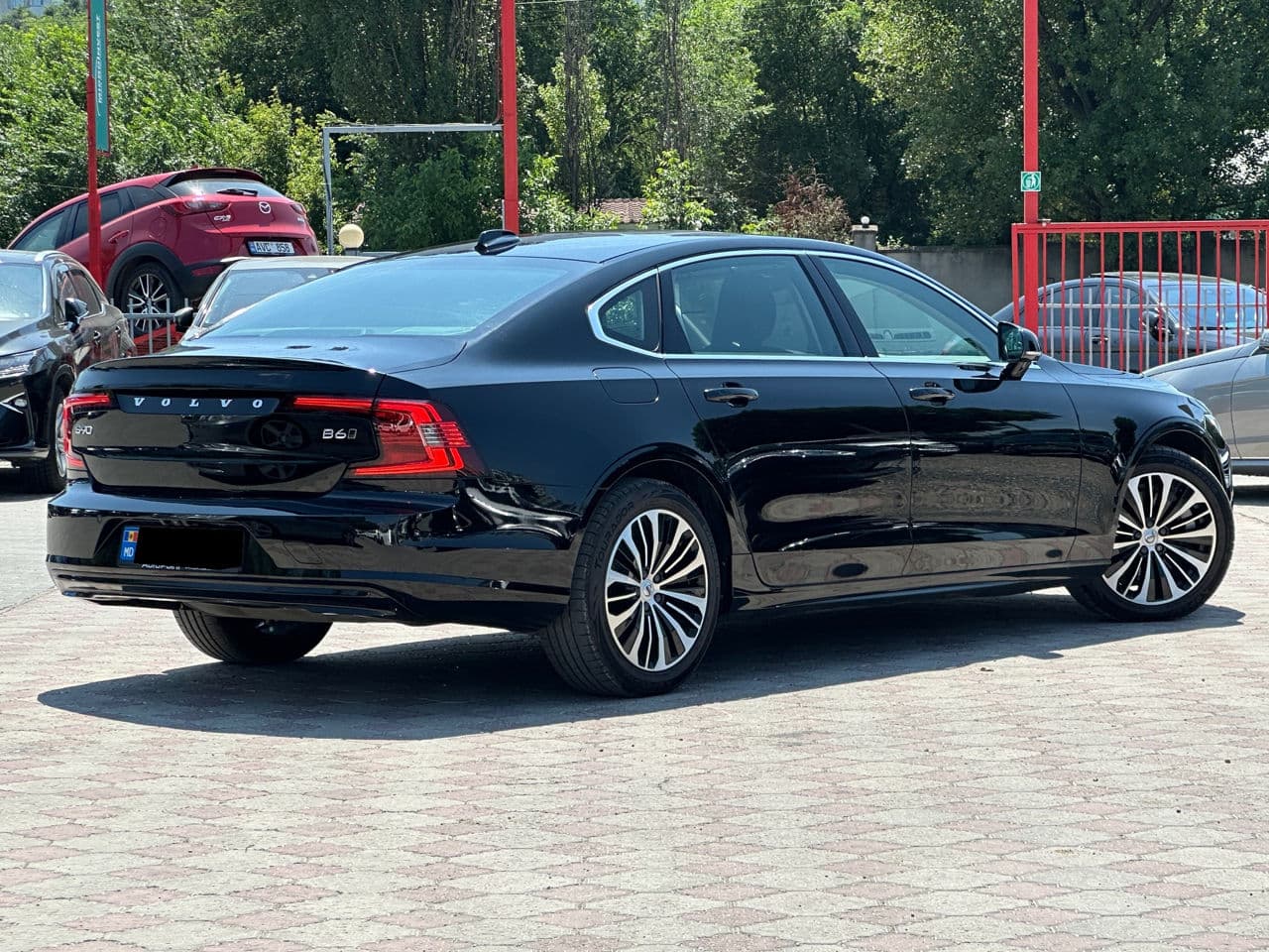 2021 Volvo S 90 — Miniatură 3