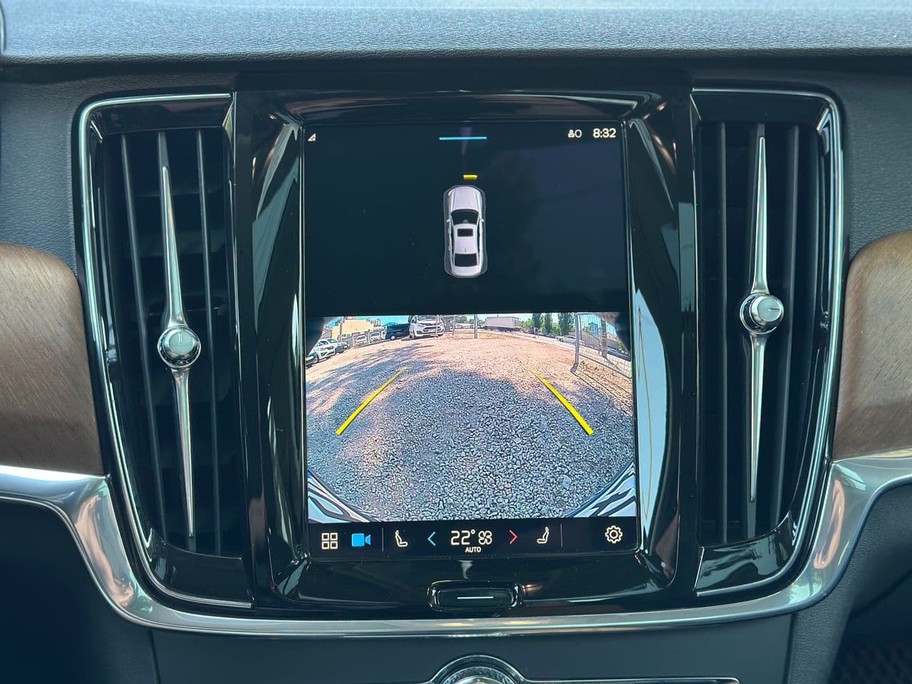 2021 Volvo S 90 — Miniatură 14