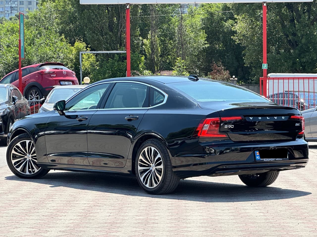 2021 Volvo S 90 — Miniatură 2