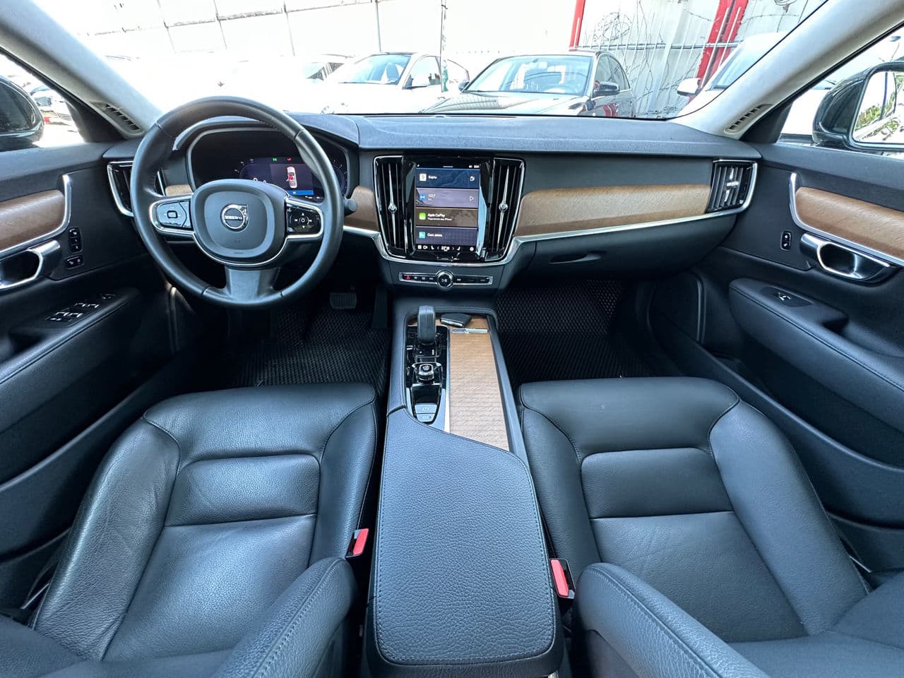 2021 Volvo S 90 — Miniatură 10