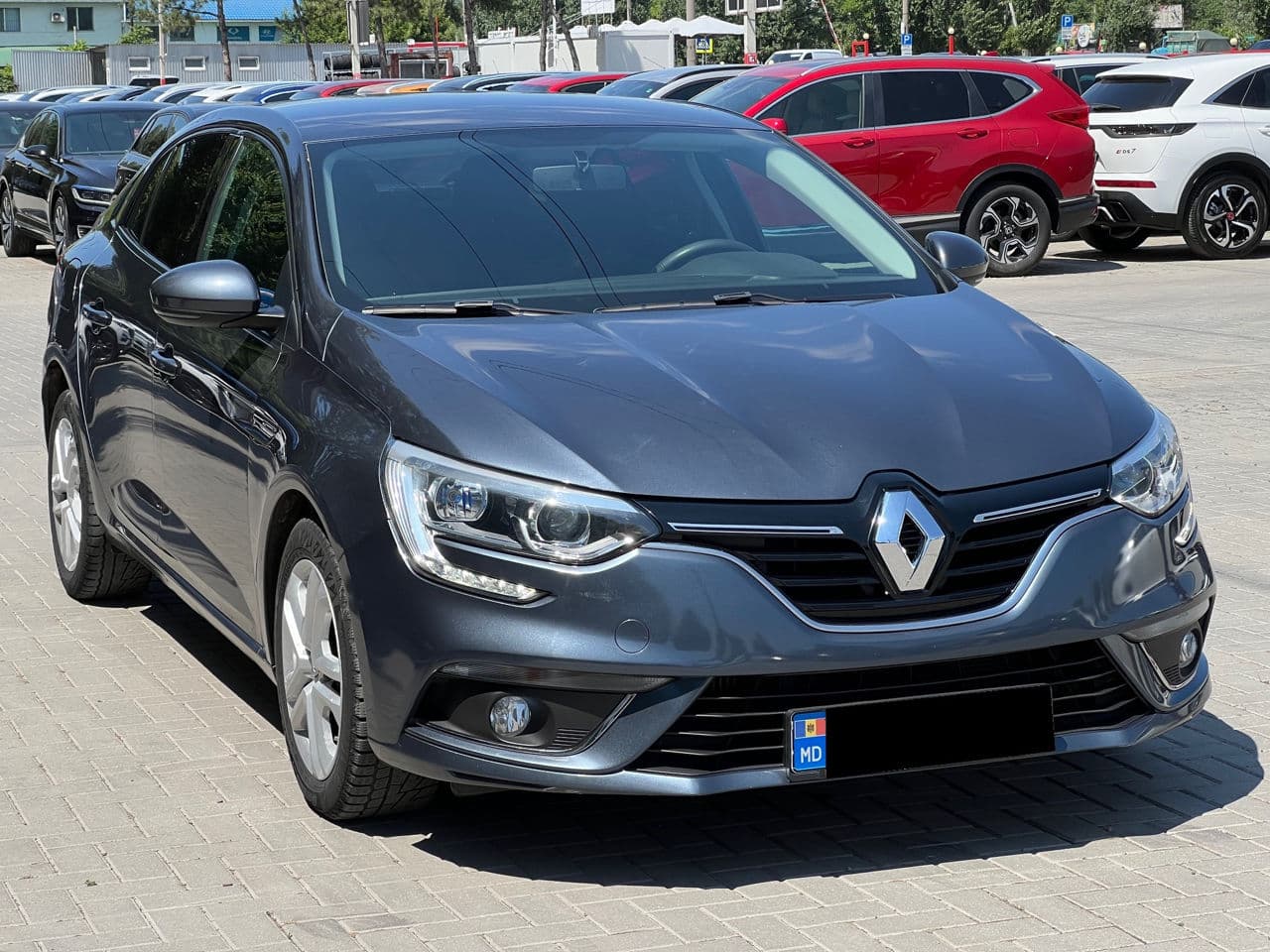 2019 Renault Megane — Miniatură 3