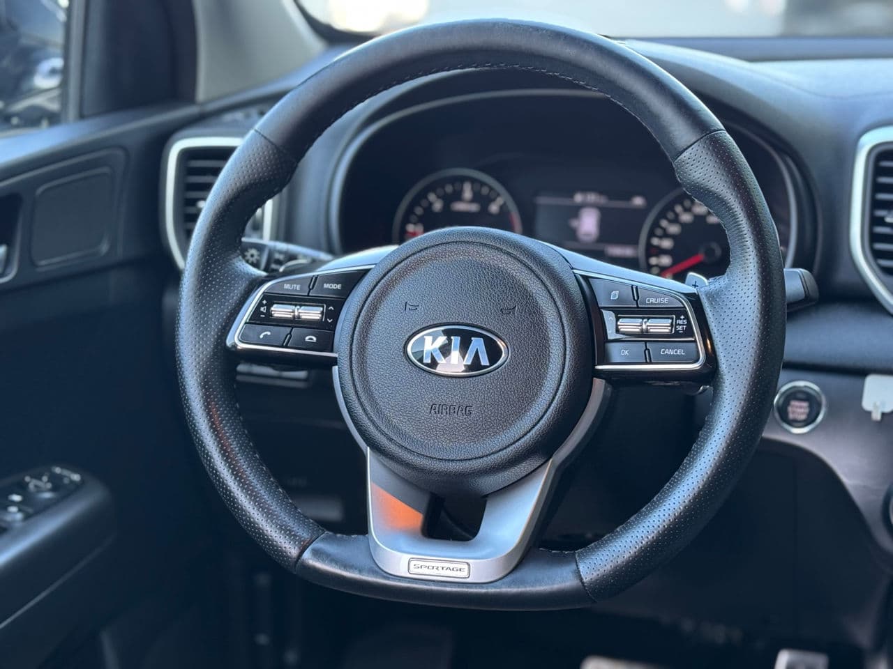 2021 Kia Sportage — Miniatură 12