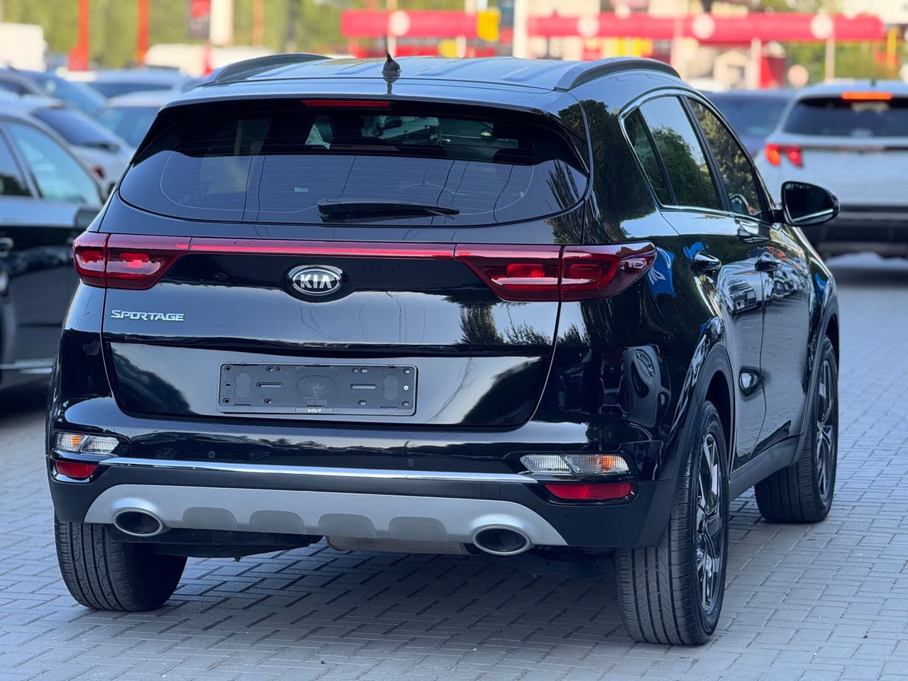 2021 Kia Sportage — Miniatură 2