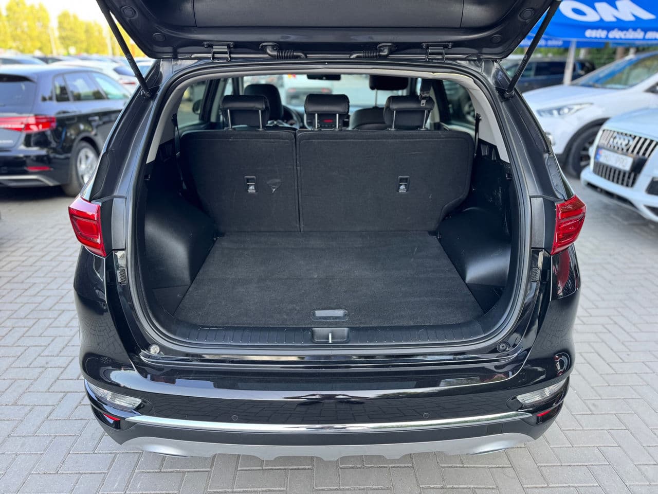 2021 Kia Sportage — Miniatură 5