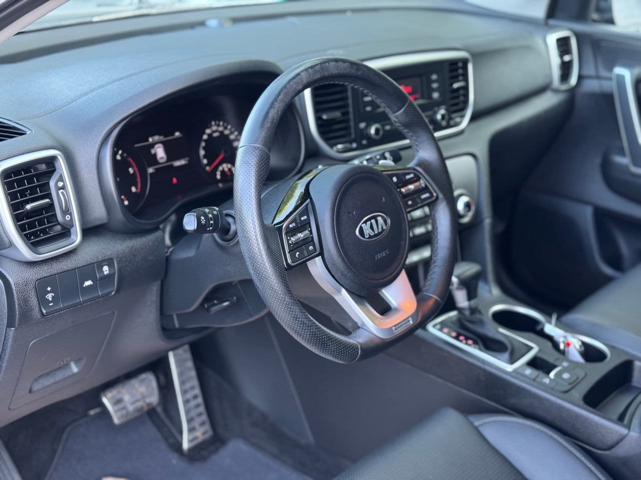 2021 Kia Sportage — Miniatură 9