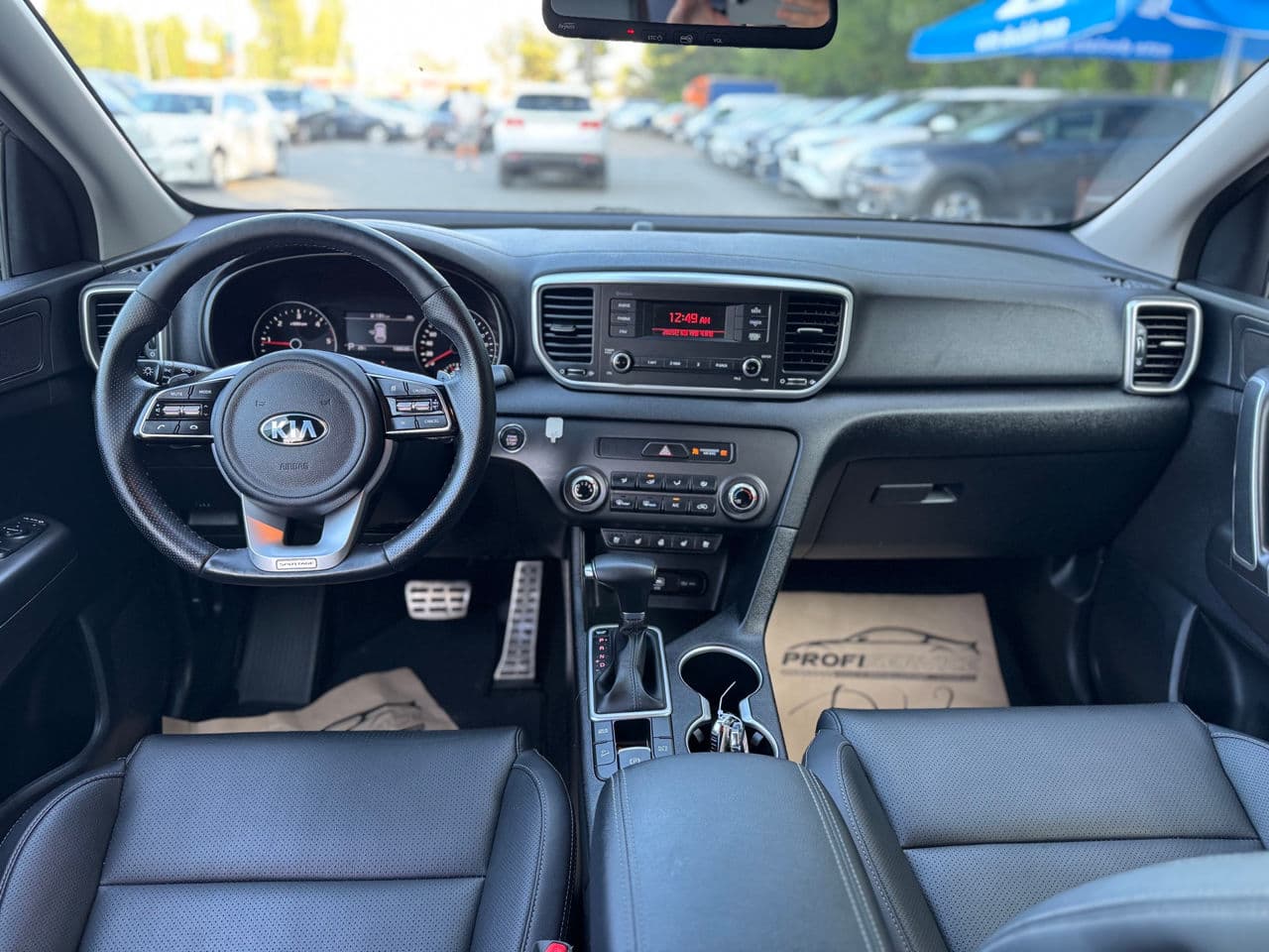 2021 Kia Sportage — Miniatură 17