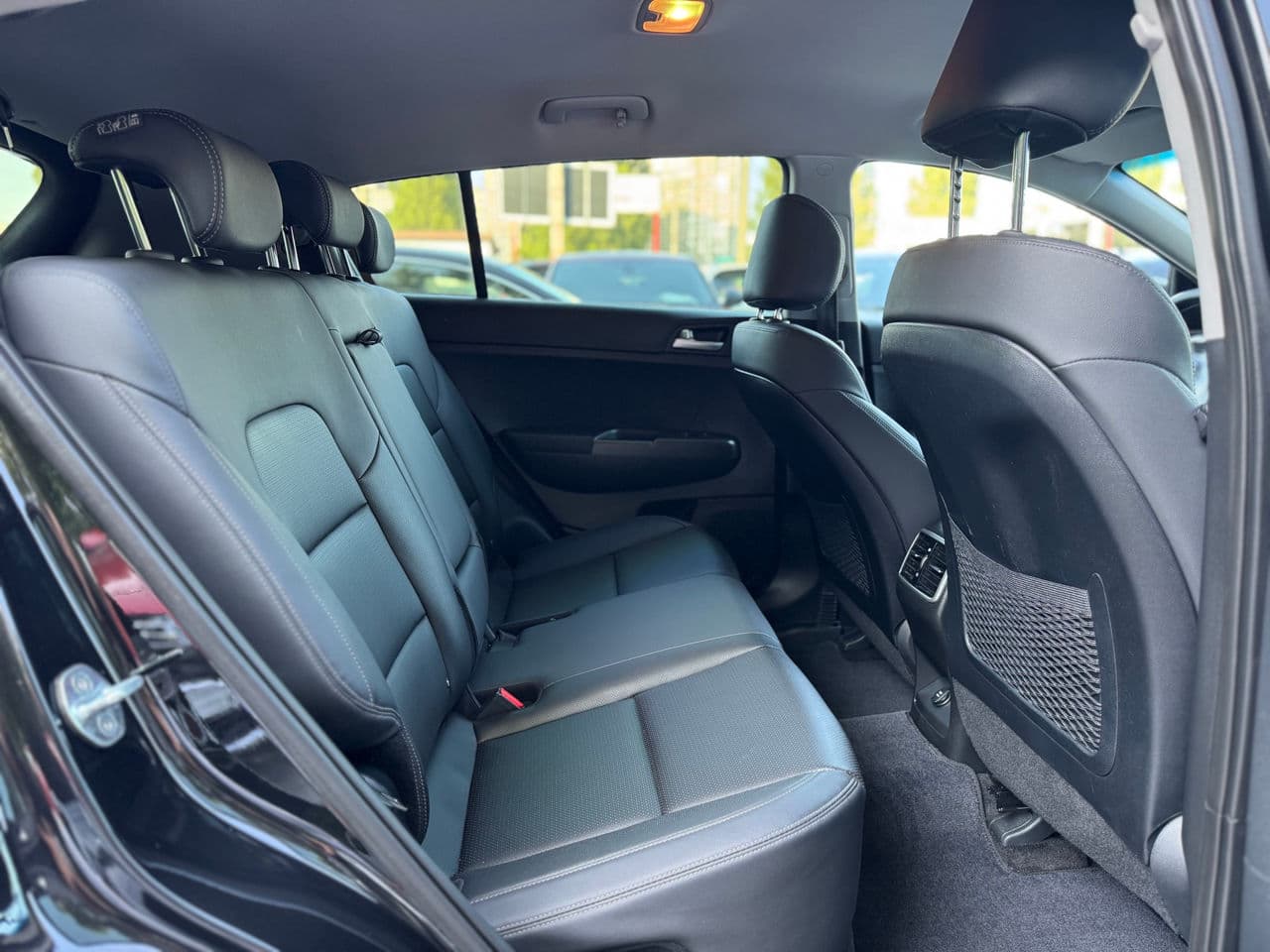 2021 Kia Sportage — Miniatură 19