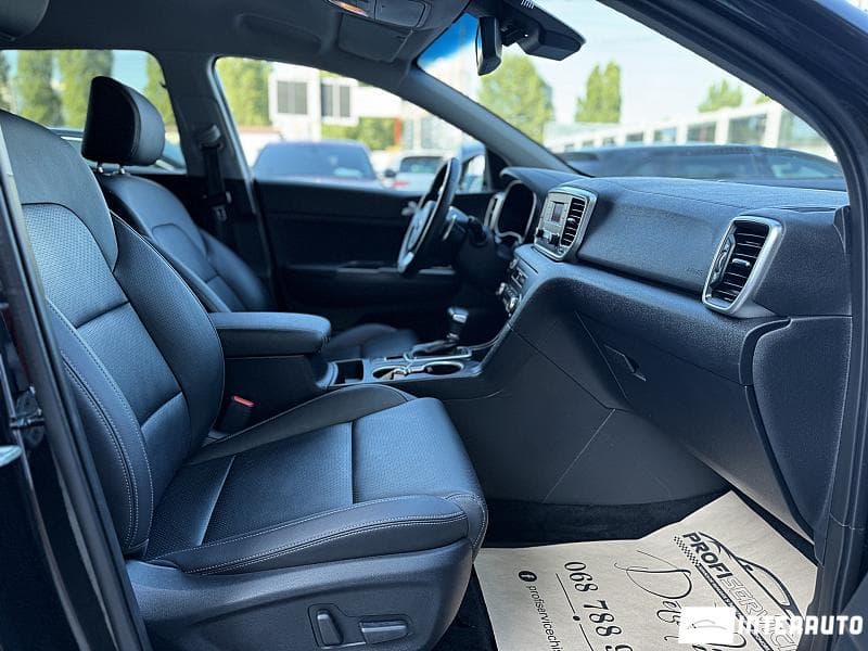 2021 Kia Sportage — Miniatură 20