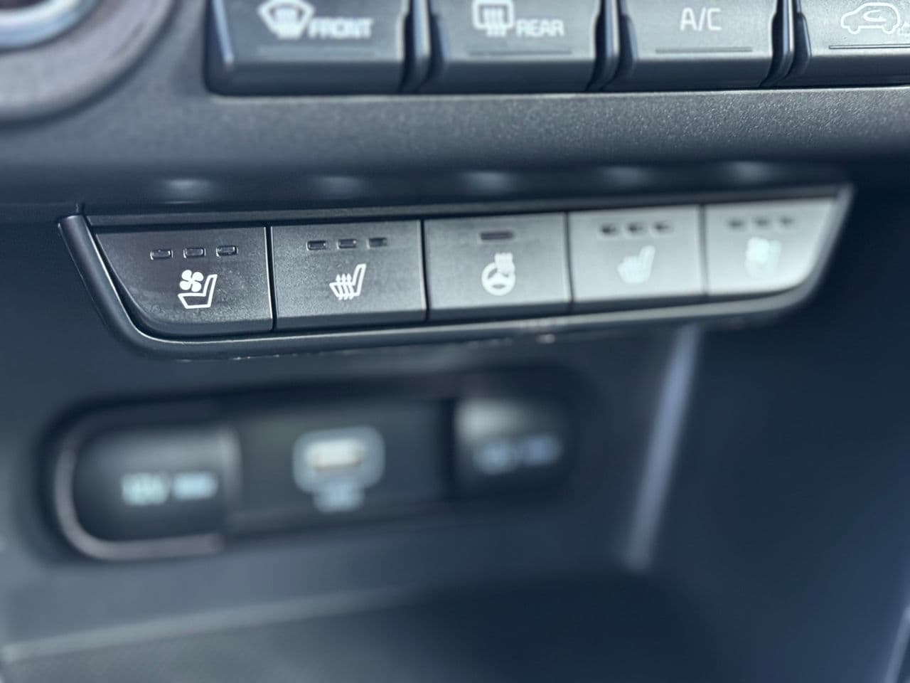 2021 Kia Sportage — Miniatură 16