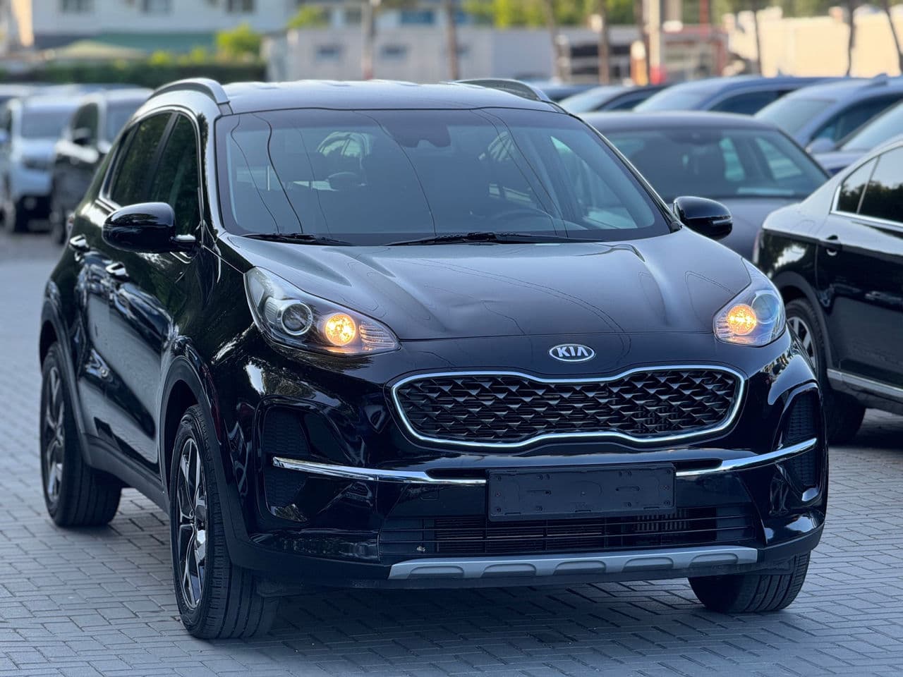 2021 Kia Sportage — Miniatură 3