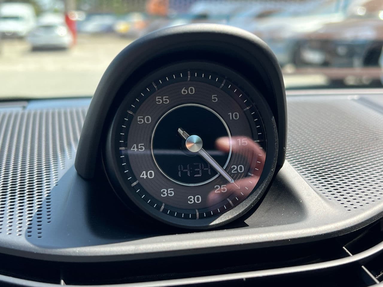 2021 Porsche Taycan 4S — Miniatură 13
