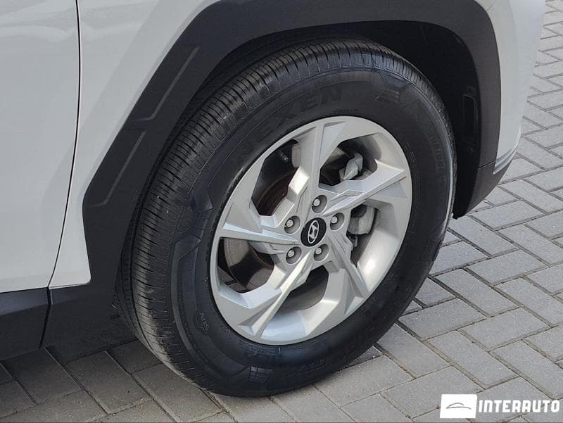 2021 Hyundai Tucson — Miniatură 22