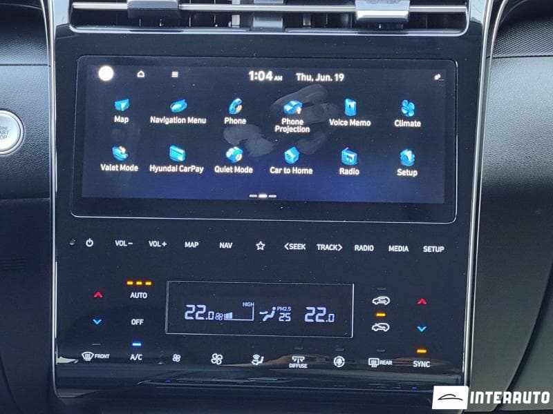 2021 Hyundai Tucson — Miniatură 14