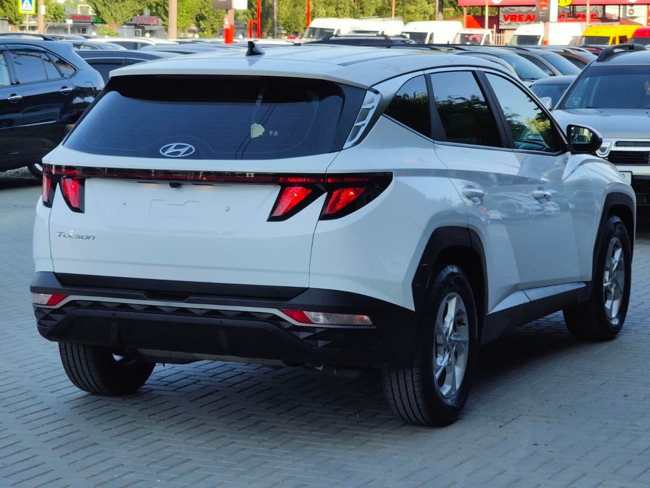 2021 Hyundai Tucson — Miniatură 2