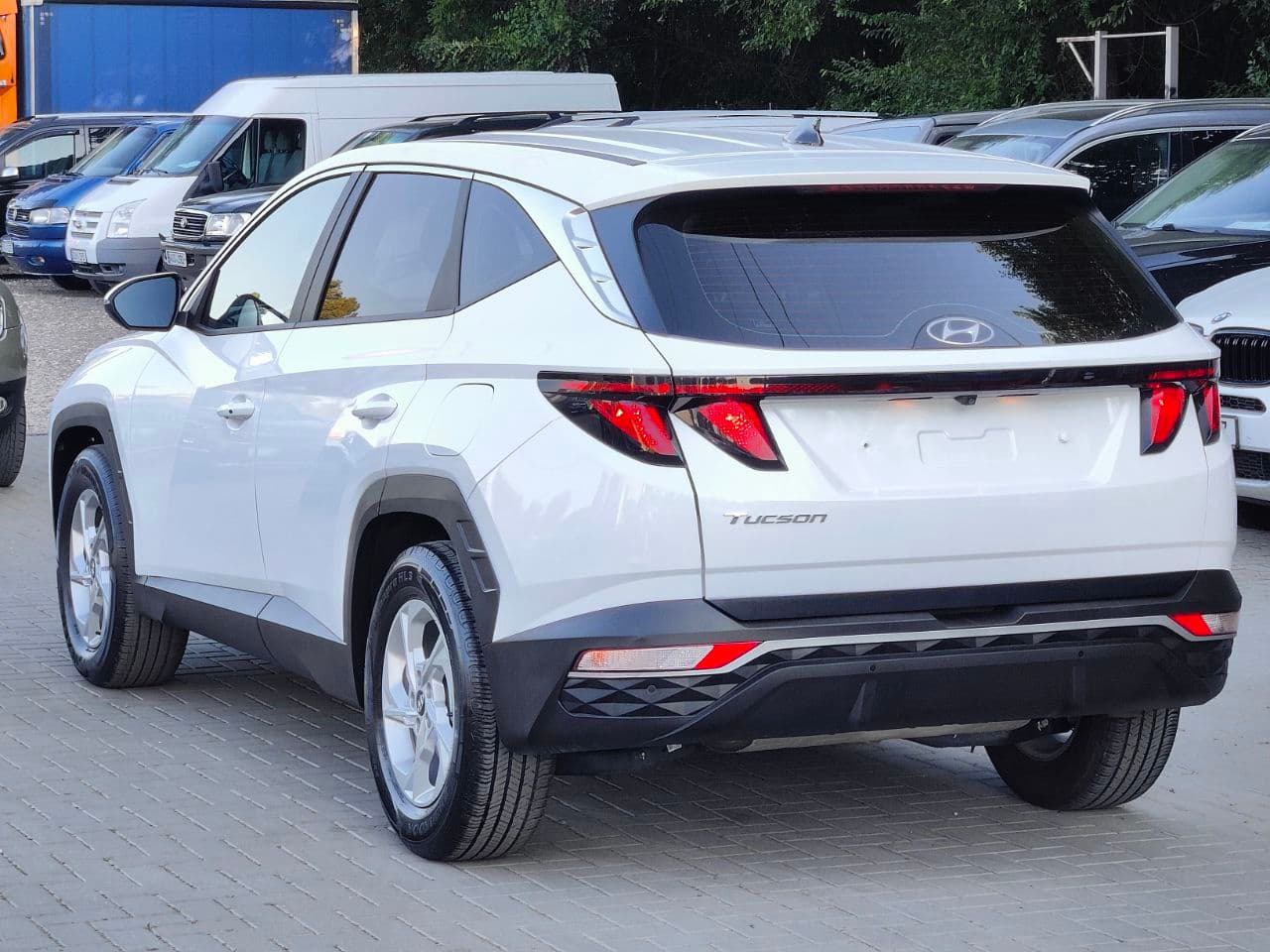 2021 Hyundai Tucson — Miniatură 4
