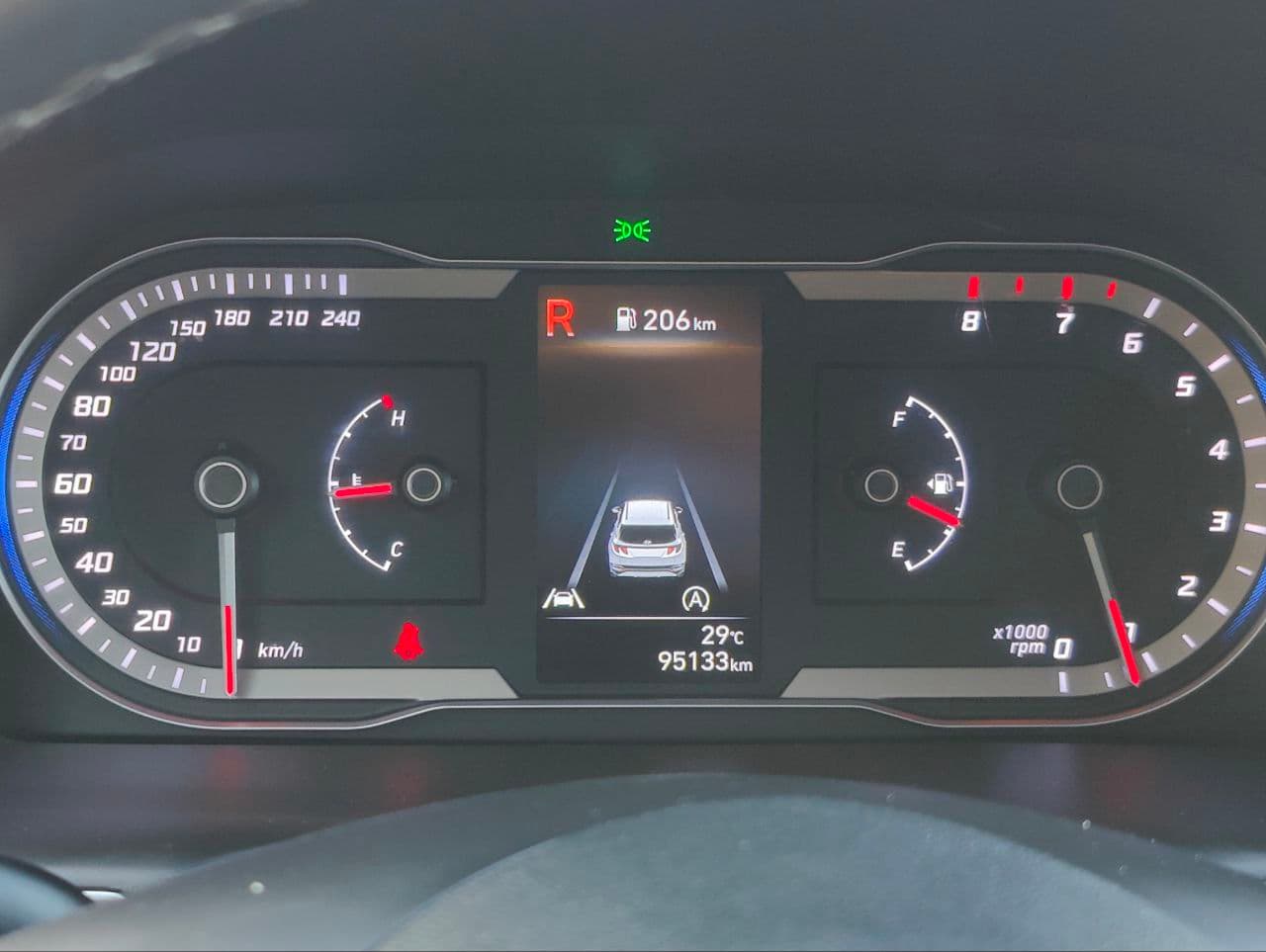 2021 Hyundai Tucson — Miniatură 12