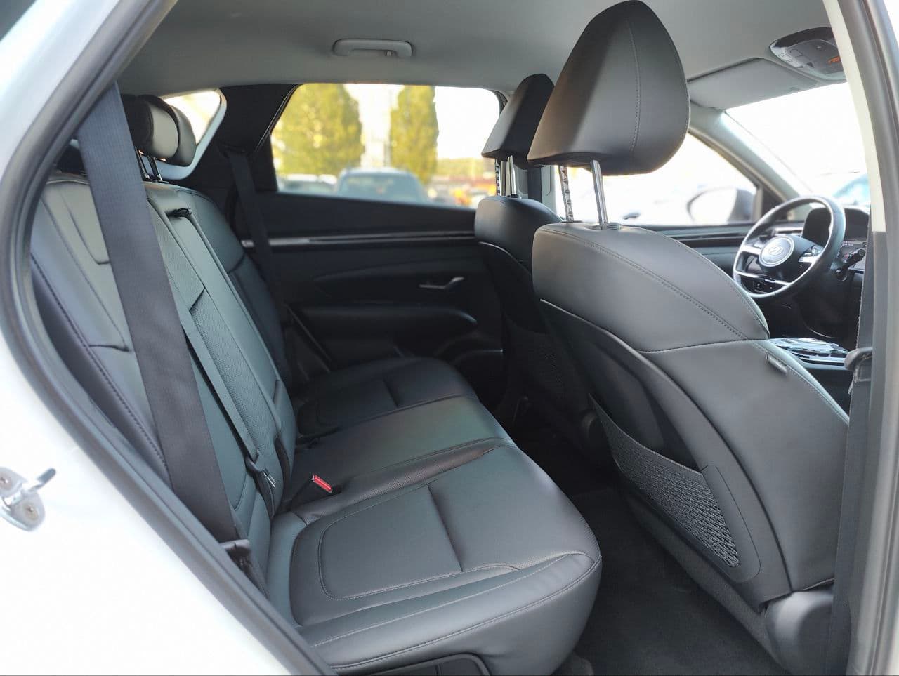 2021 Hyundai Tucson — Miniatură 10