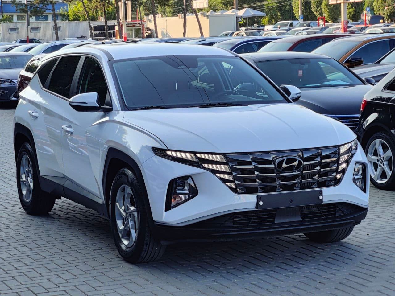 2021 Hyundai Tucson — Miniatură 3
