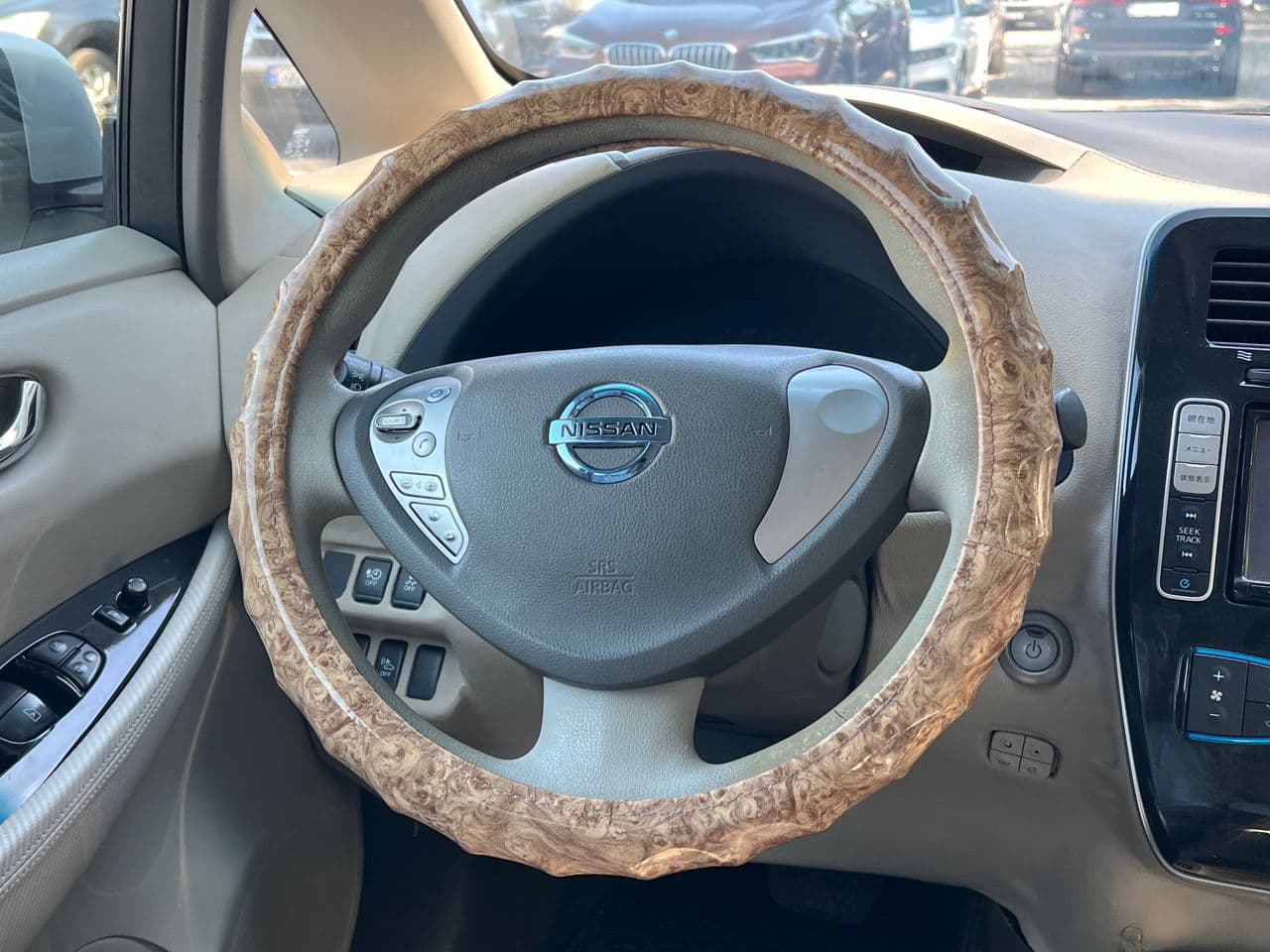 2011 Nissan Leaf — Miniatură 9