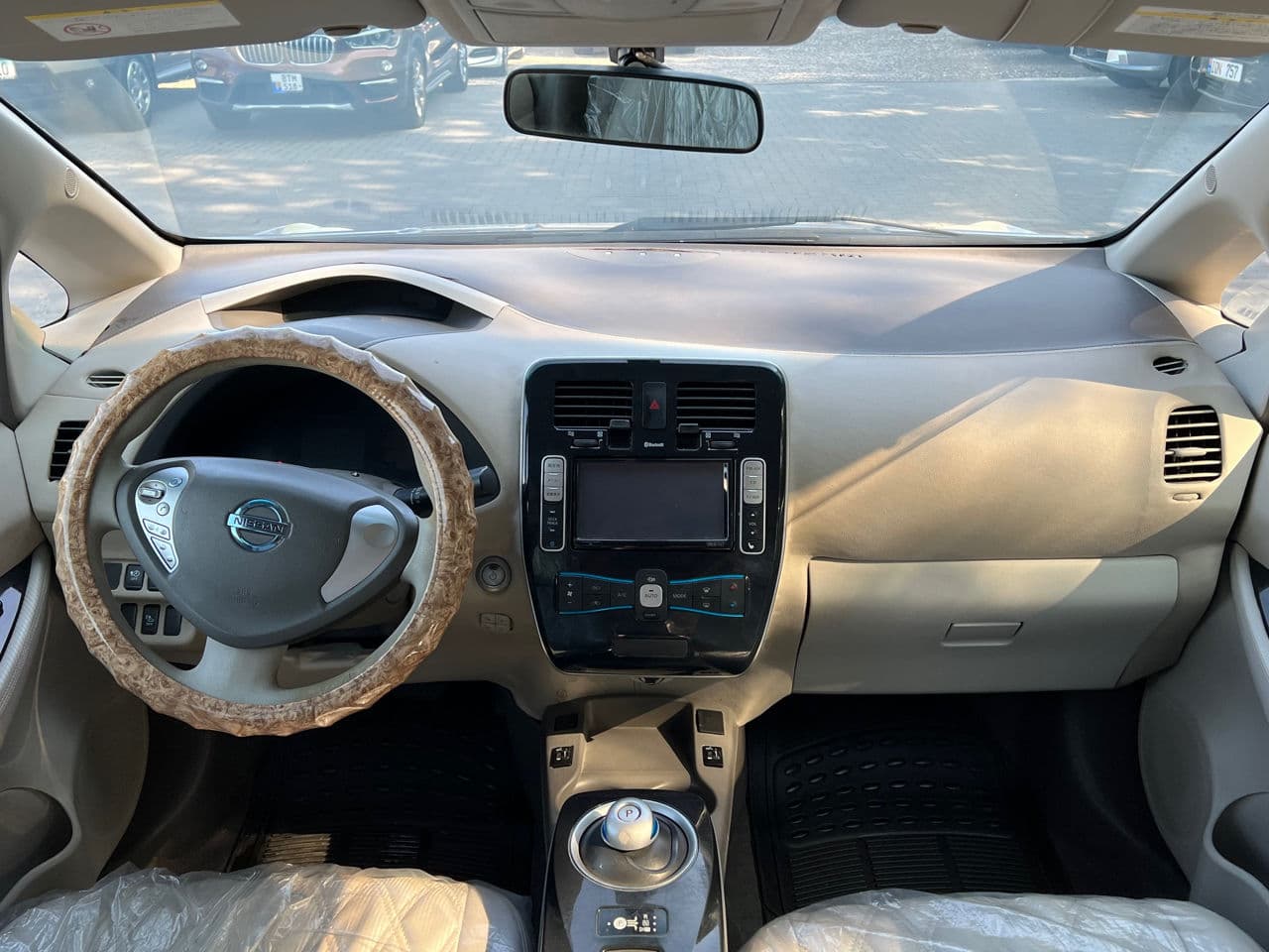 2011 Nissan Leaf — Miniatură 8