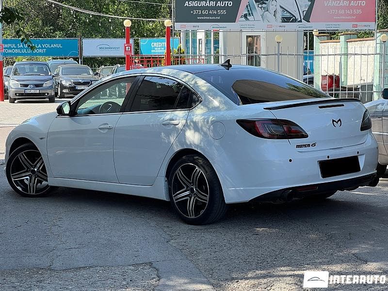 Mazda 6 2009 — Миниатюра 3