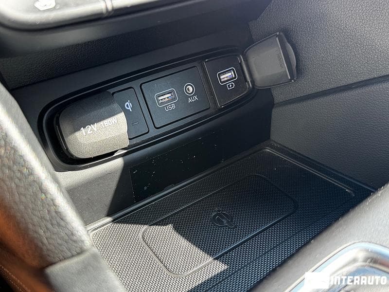 2019 Hyundai Santa Fe — Miniatură 14