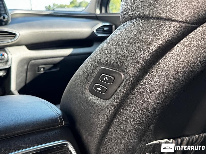 2019 Hyundai Santa Fe — Miniatură 17