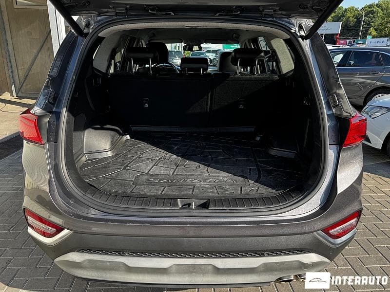 2019 Hyundai Santa Fe — Miniatură 20