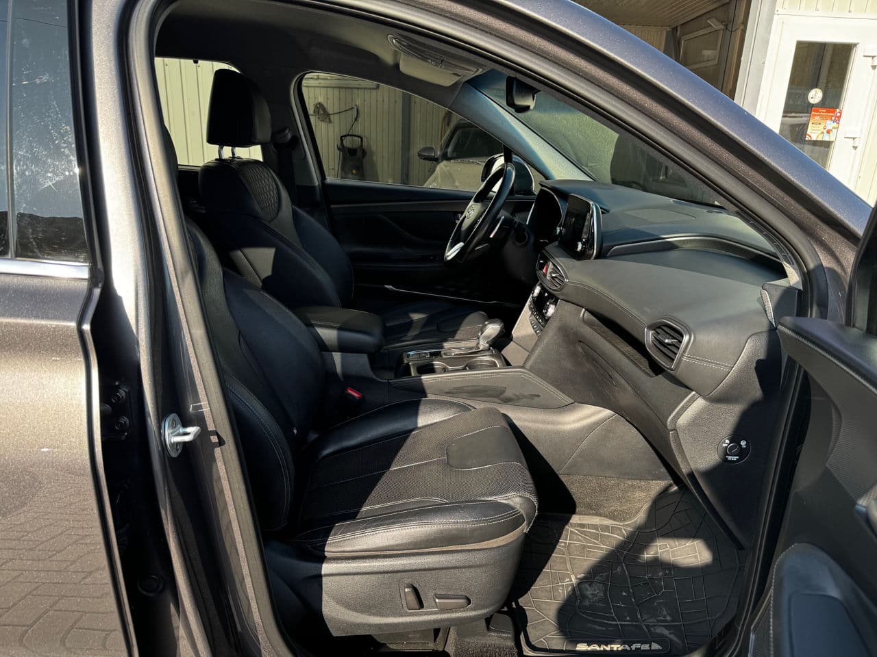 2019 Hyundai Santa Fe — Miniatură 5