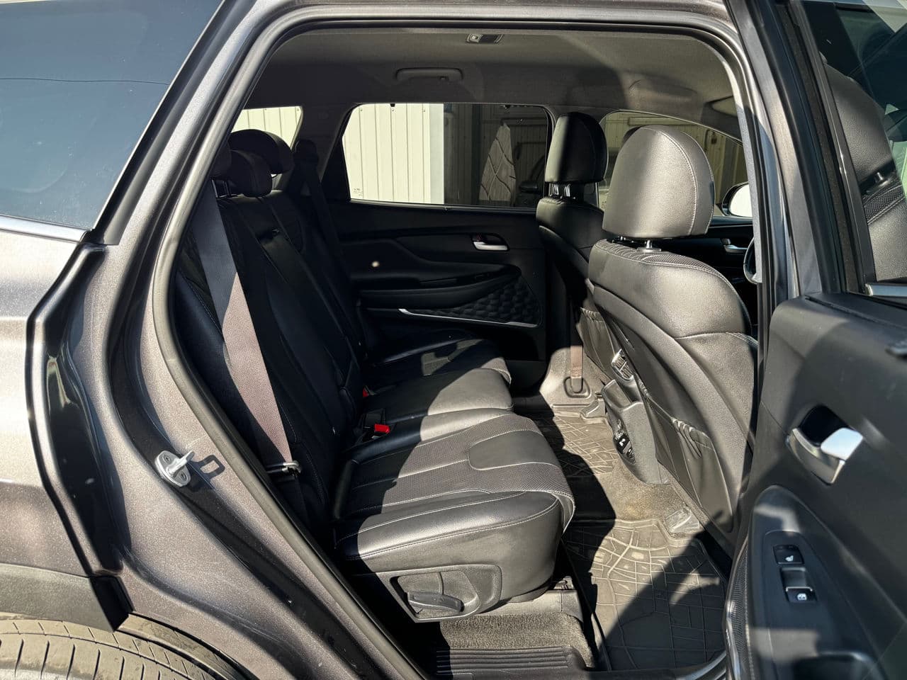 2019 Hyundai Santa Fe — Miniatură 7