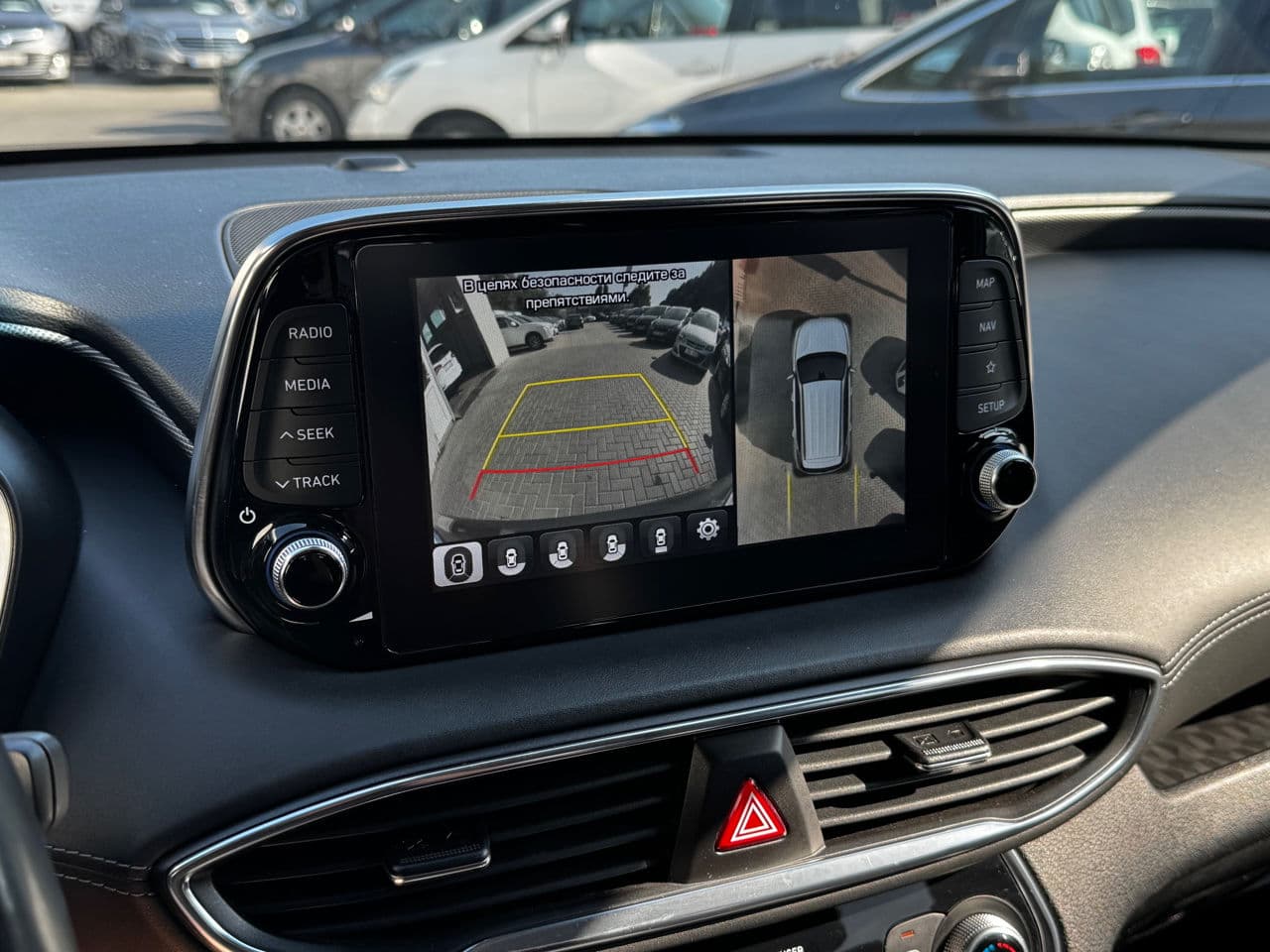 2019 Hyundai Santa Fe — Miniatură 11