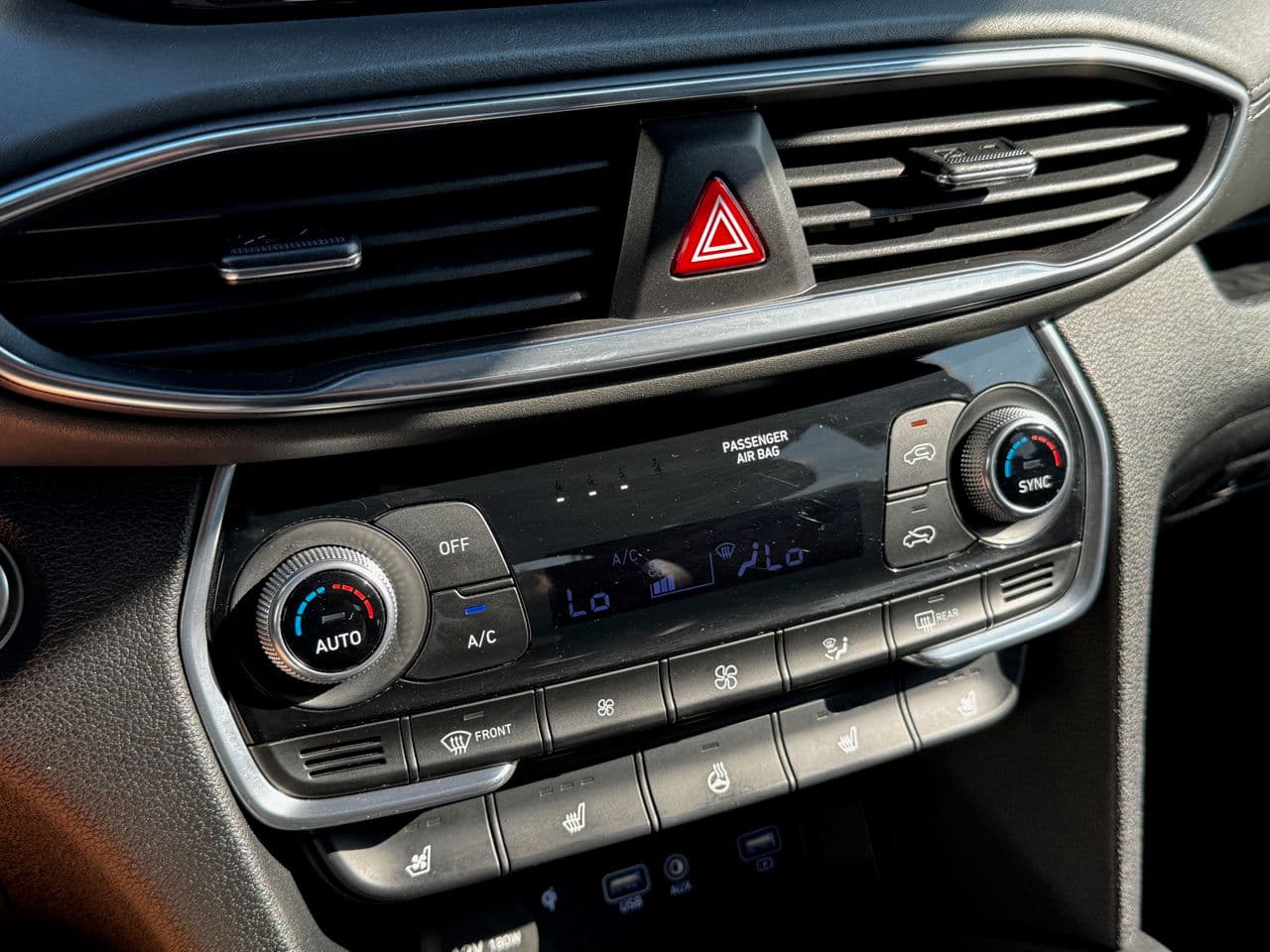 2019 Hyundai Santa Fe — Miniatură 12