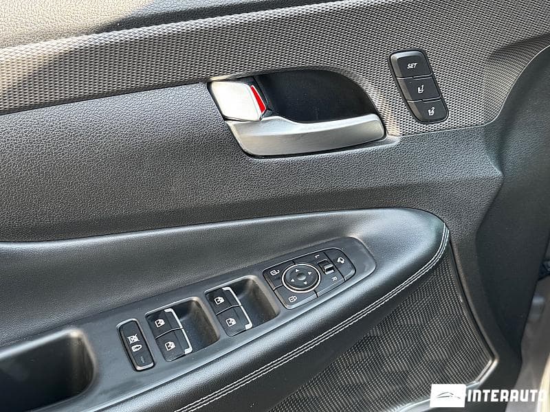 2019 Hyundai Santa Fe — Miniatură 15