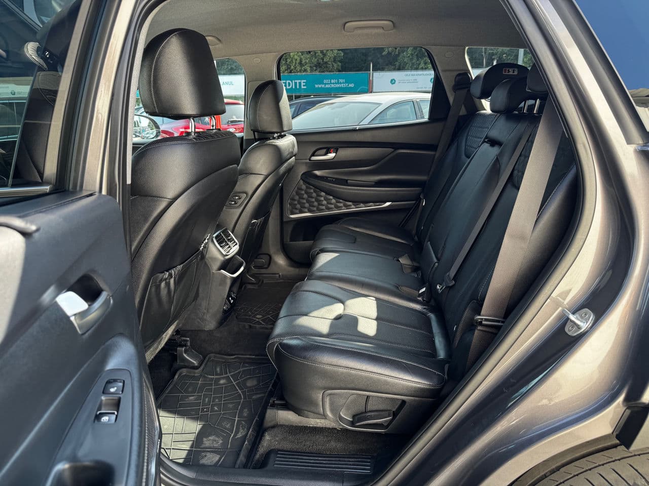 2019 Hyundai Santa Fe — Miniatură 6