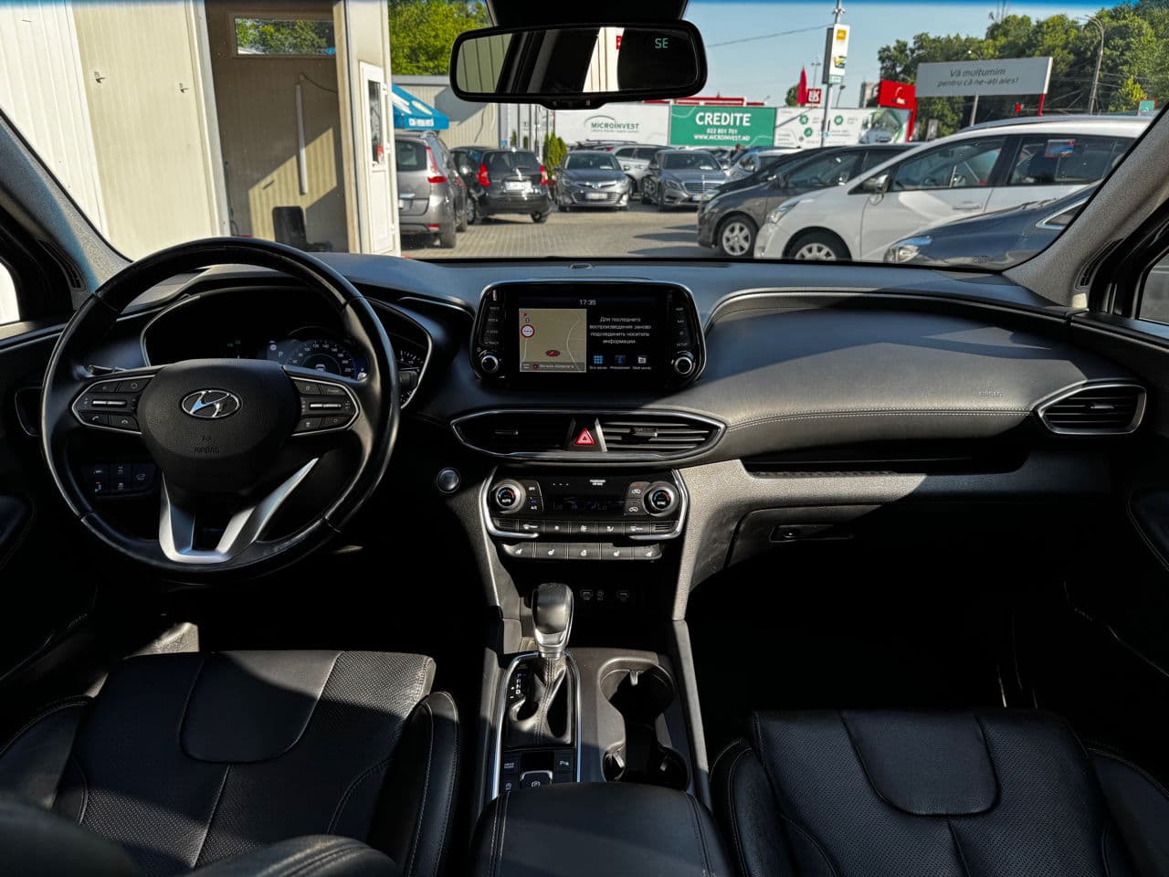 2019 Hyundai Santa Fe — Miniatură 8