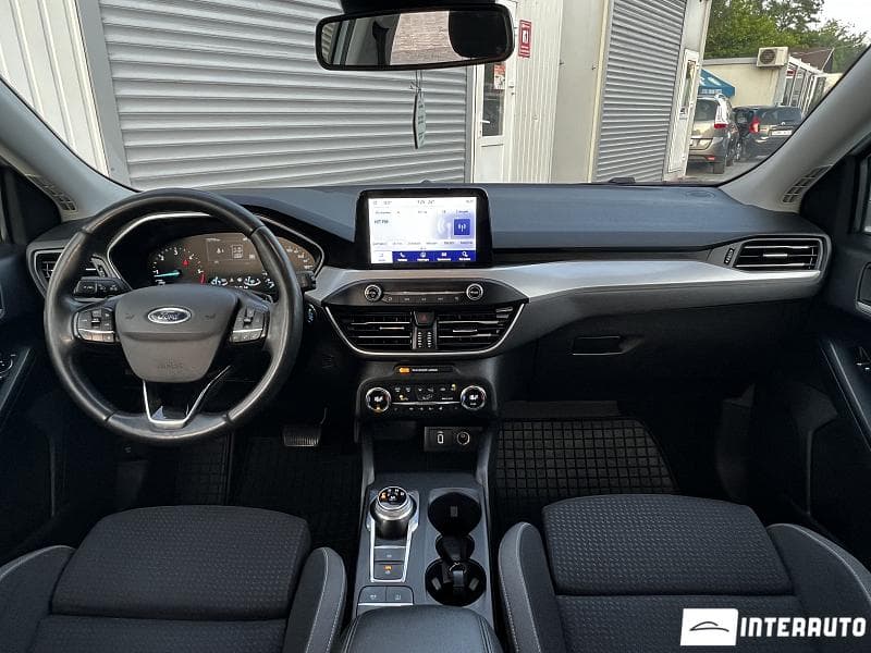 Ford Focus 2019 — Миниатюра 10
