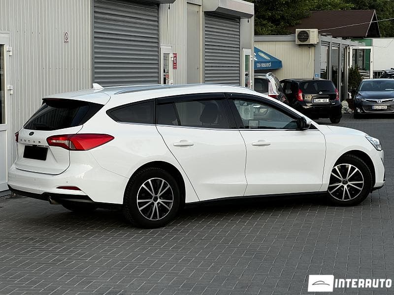 Ford Focus 2019 — Миниатюра 4