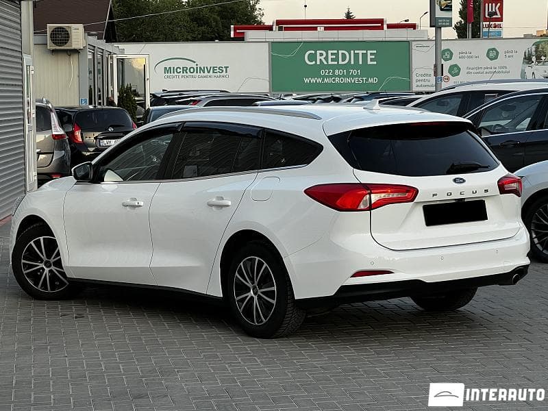 Ford Focus 2019 — Миниатюра 2