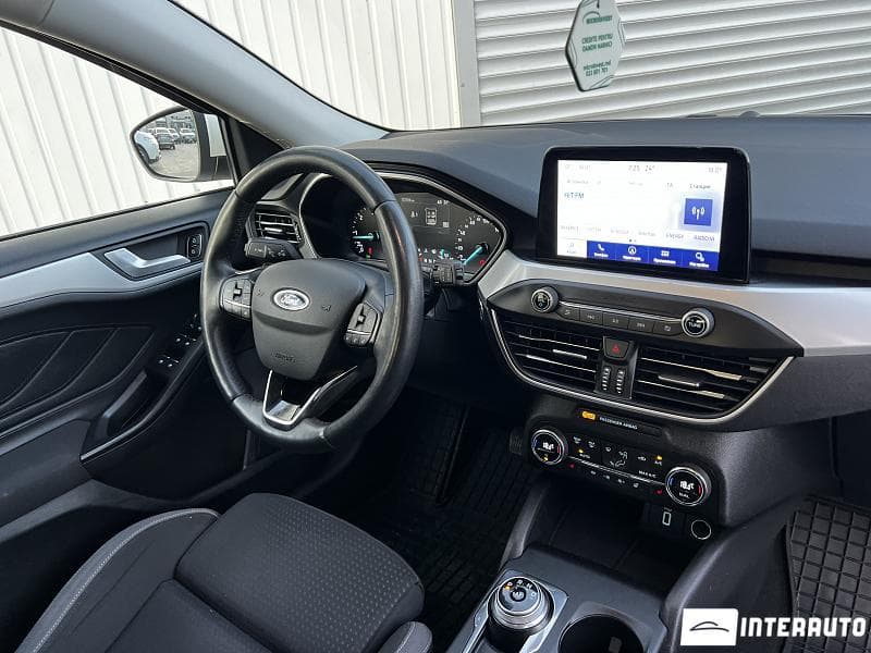 Ford Focus 2019 — Миниатюра 6